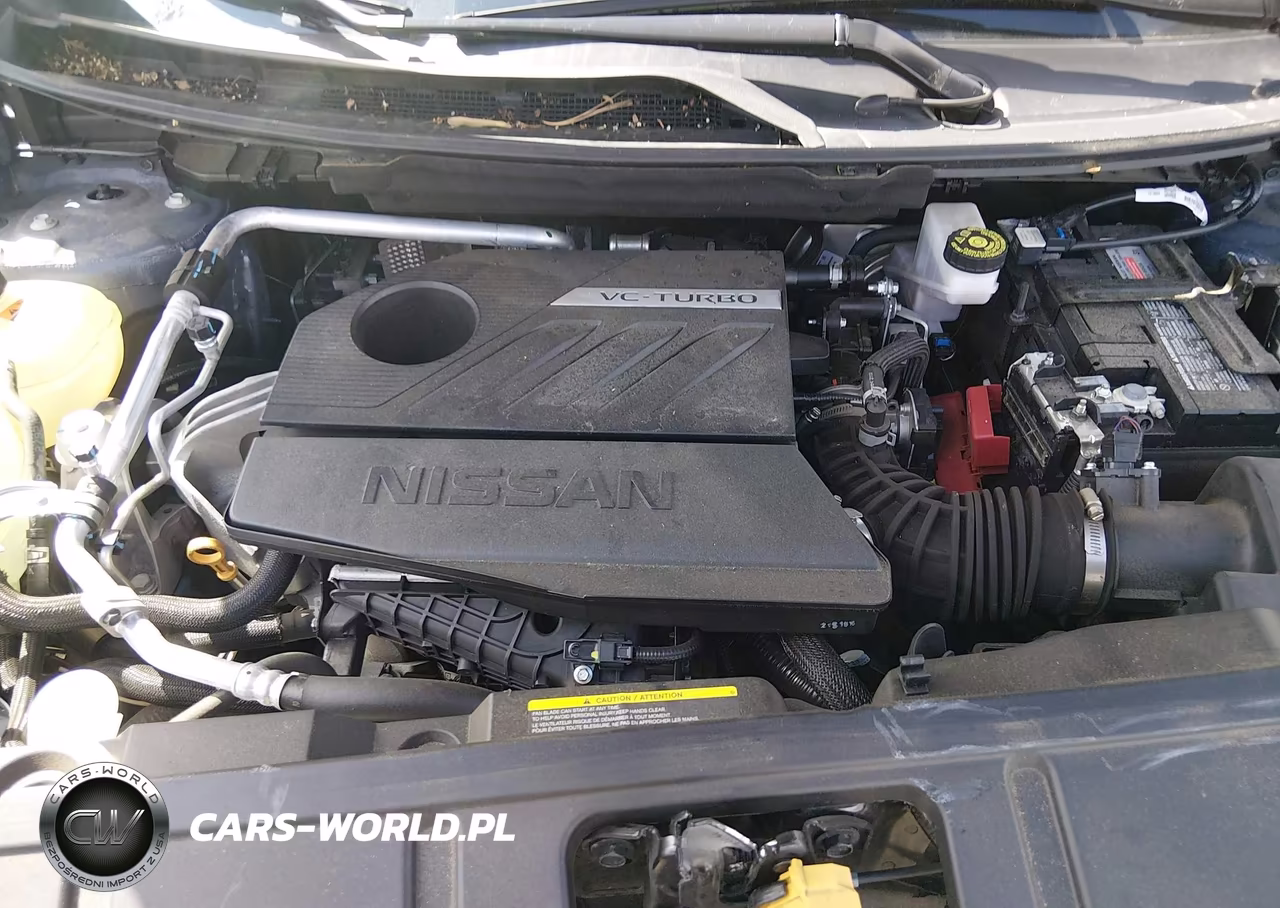 2023 Nissan Rogue S Intelligent Awd VIN:5N1BT3AB2PC745208 - 10