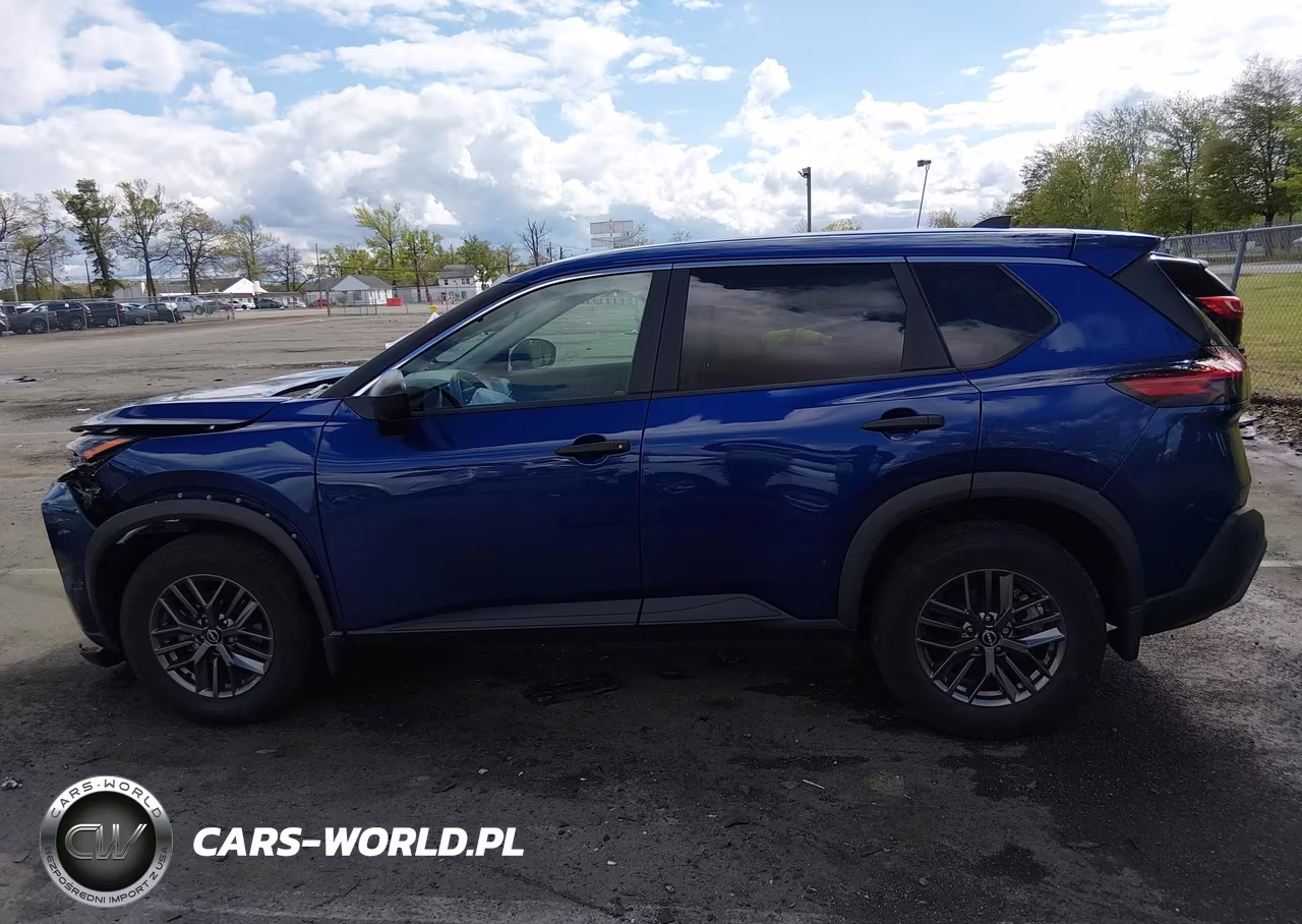 2023 Nissan Rogue S Intelligent Awd VIN:5N1BT3AB2PC745208 - 14