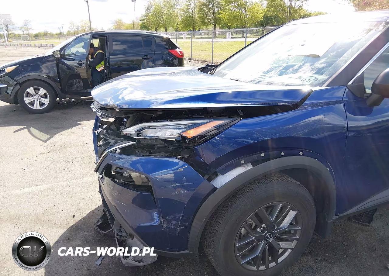 2023 Nissan Rogue S Intelligent Awd VIN:5N1BT3AB2PC745208 - 6