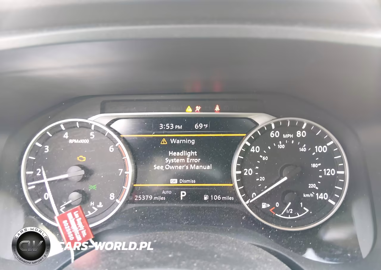 2023 Nissan Rogue S Intelligent Awd VIN:5N1BT3AB2PC745208 - 7