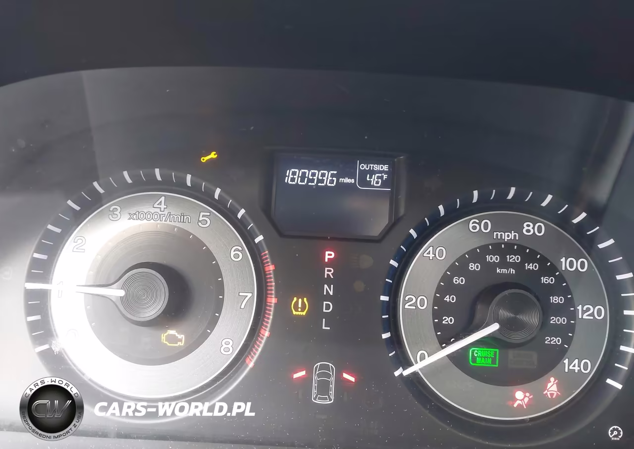 2013 Honda Odyssey Ex-L VIN:5FNRL5H67DB057338 - 7