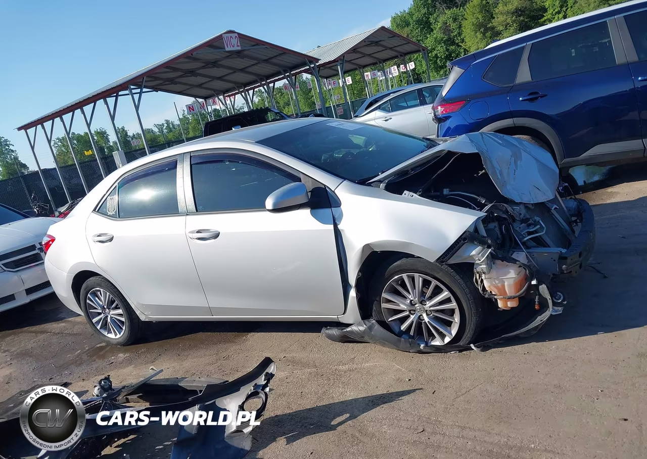 2014 Toyota Corolla Le Premium VIN:2T1BURHEXEC175385 - 14