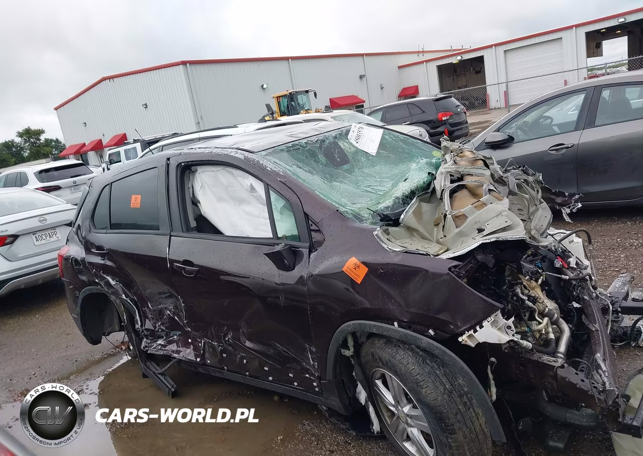 2021 Chevrolet Trax Fwd Ls VIN:KL7CJKSB1MB313800 - 13