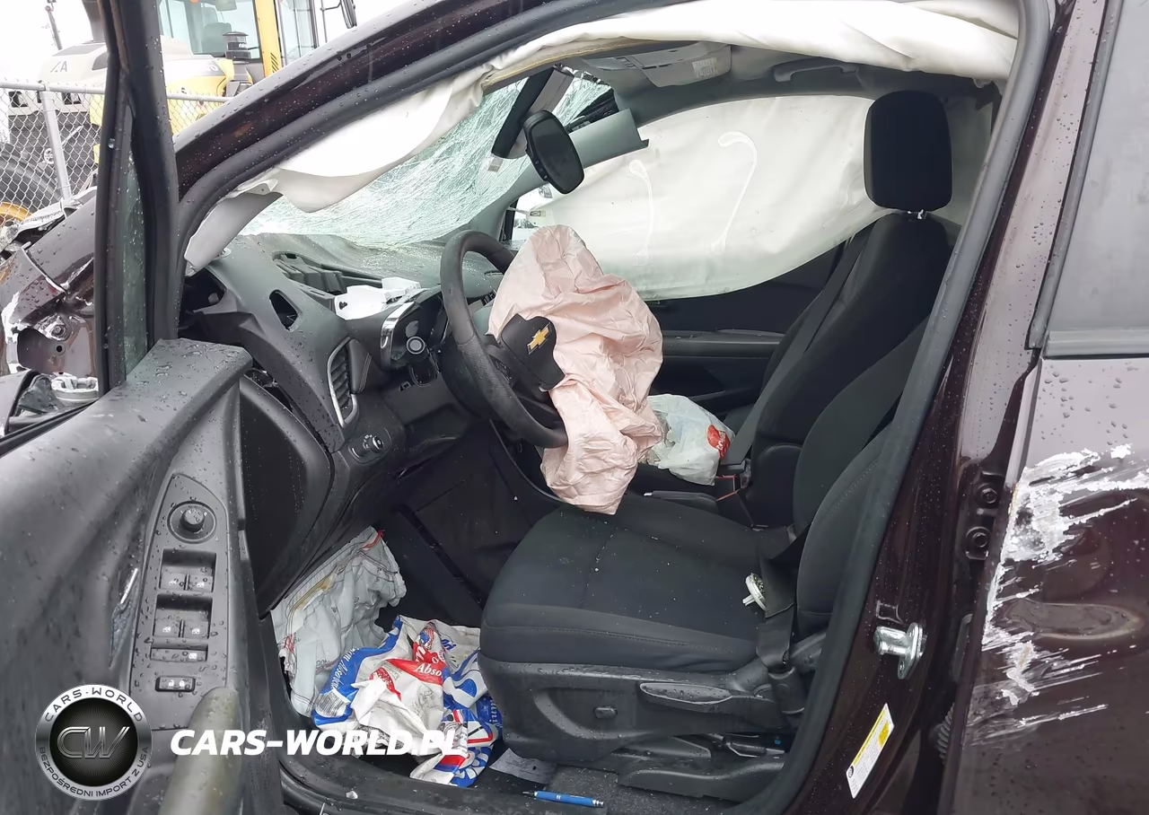 2021 Chevrolet Trax Fwd Ls VIN:KL7CJKSB1MB313800 - 5