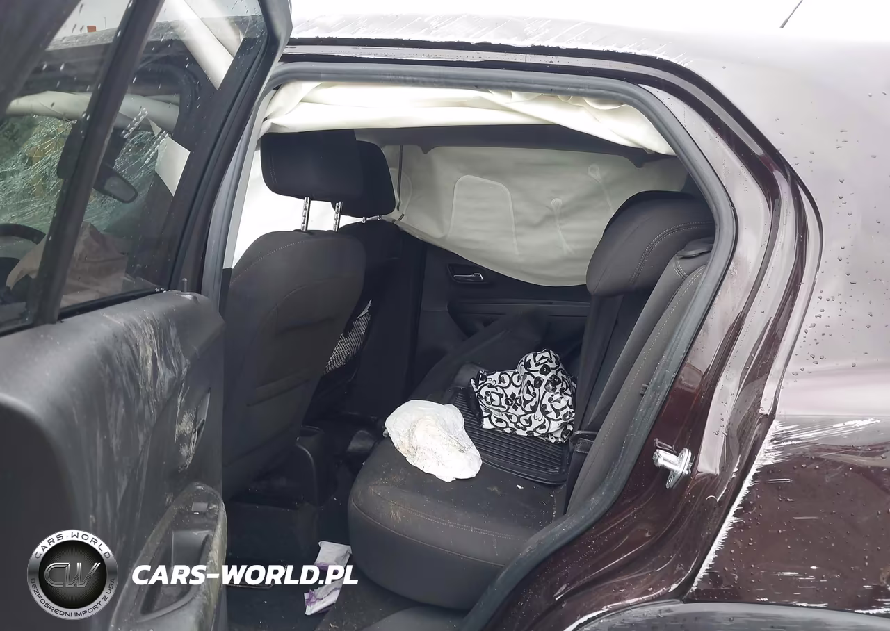 2021 Chevrolet Trax Fwd Ls VIN:KL7CJKSB1MB313800 - 8