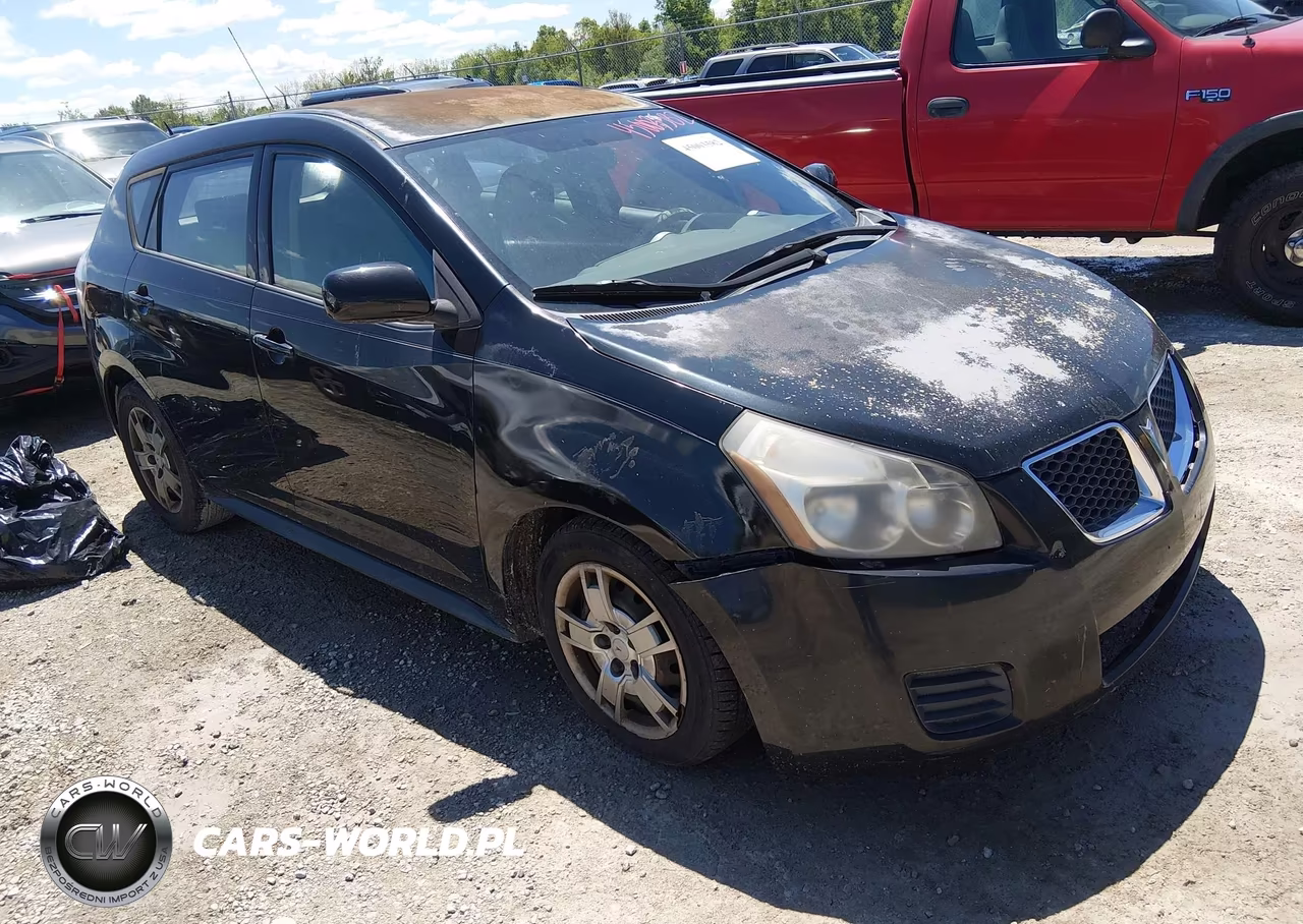 2009 Pontiac Vibe