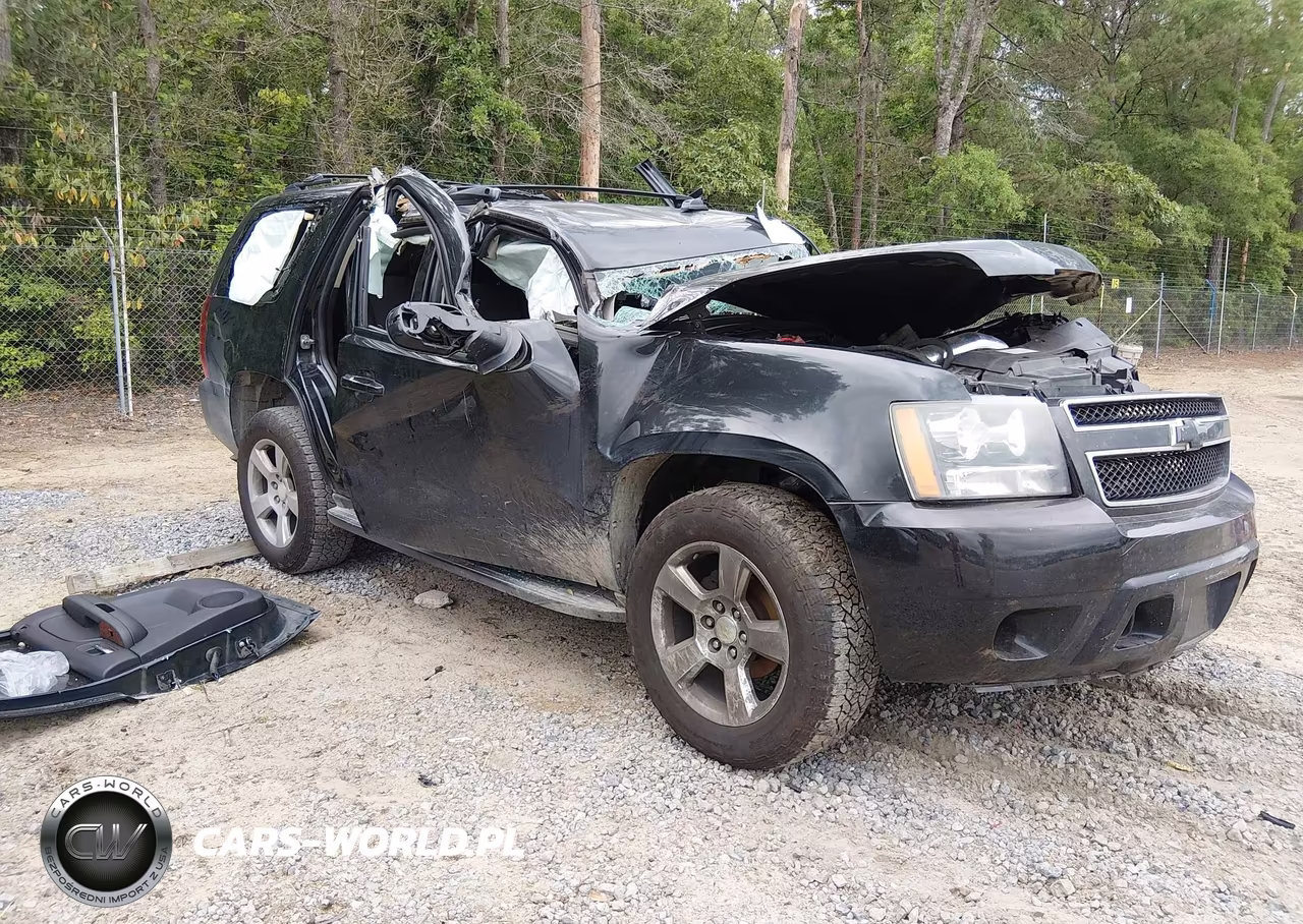 2011 Chevrolet Tahoe Ls