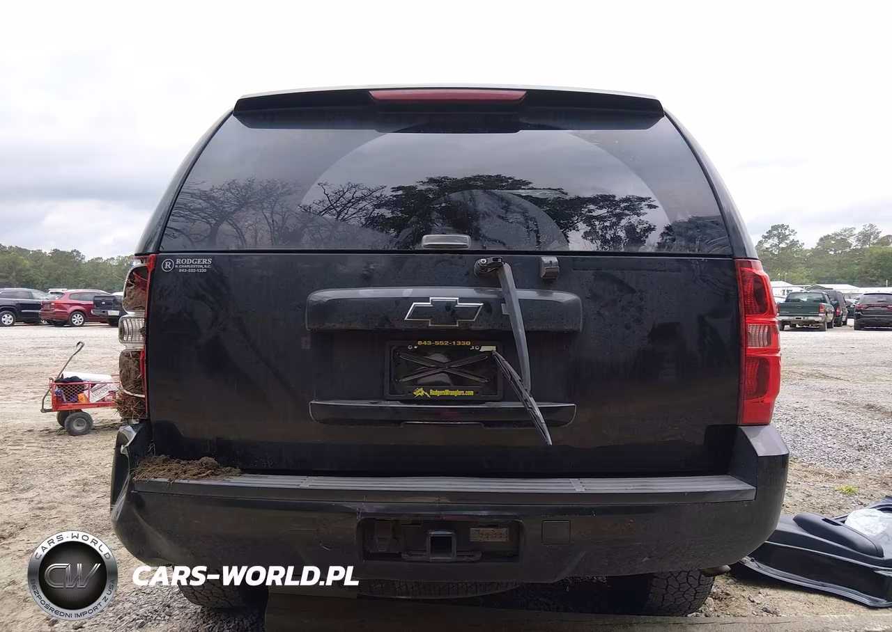 2011 Chevrolet Tahoe Ls VIN:1GNSCAE07BR159103 - 16