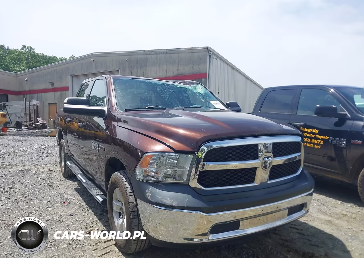 2014 Ram 1500 Tradesman