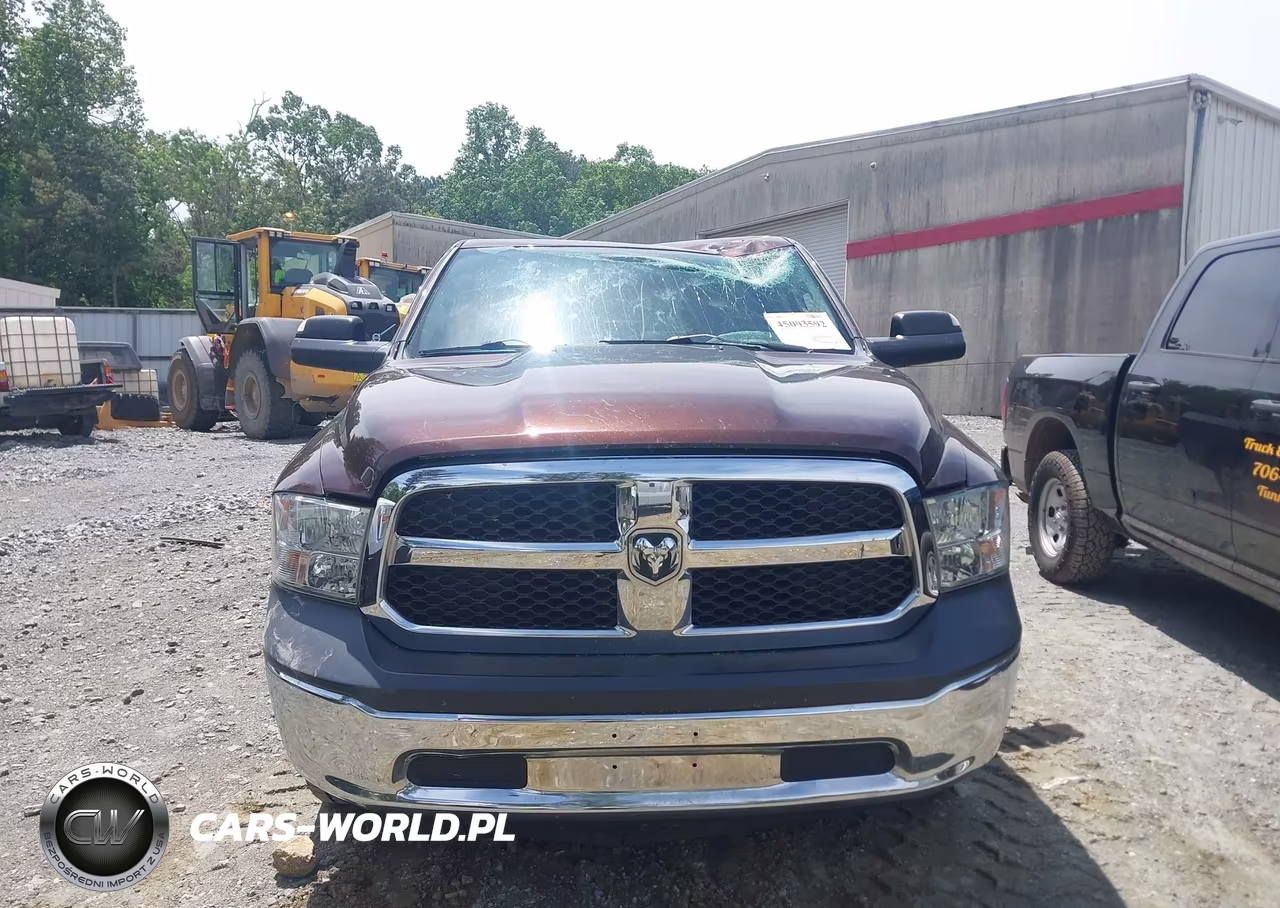 2014 Ram 1500 Tradesman VIN:1C6RR7KM2ES436101 - 12