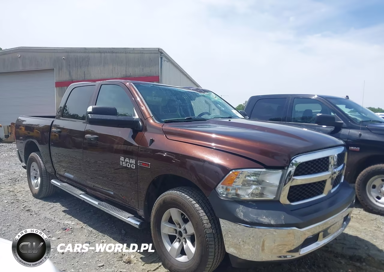 2014 Ram 1500 Tradesman VIN:1C6RR7KM2ES436101 - 13