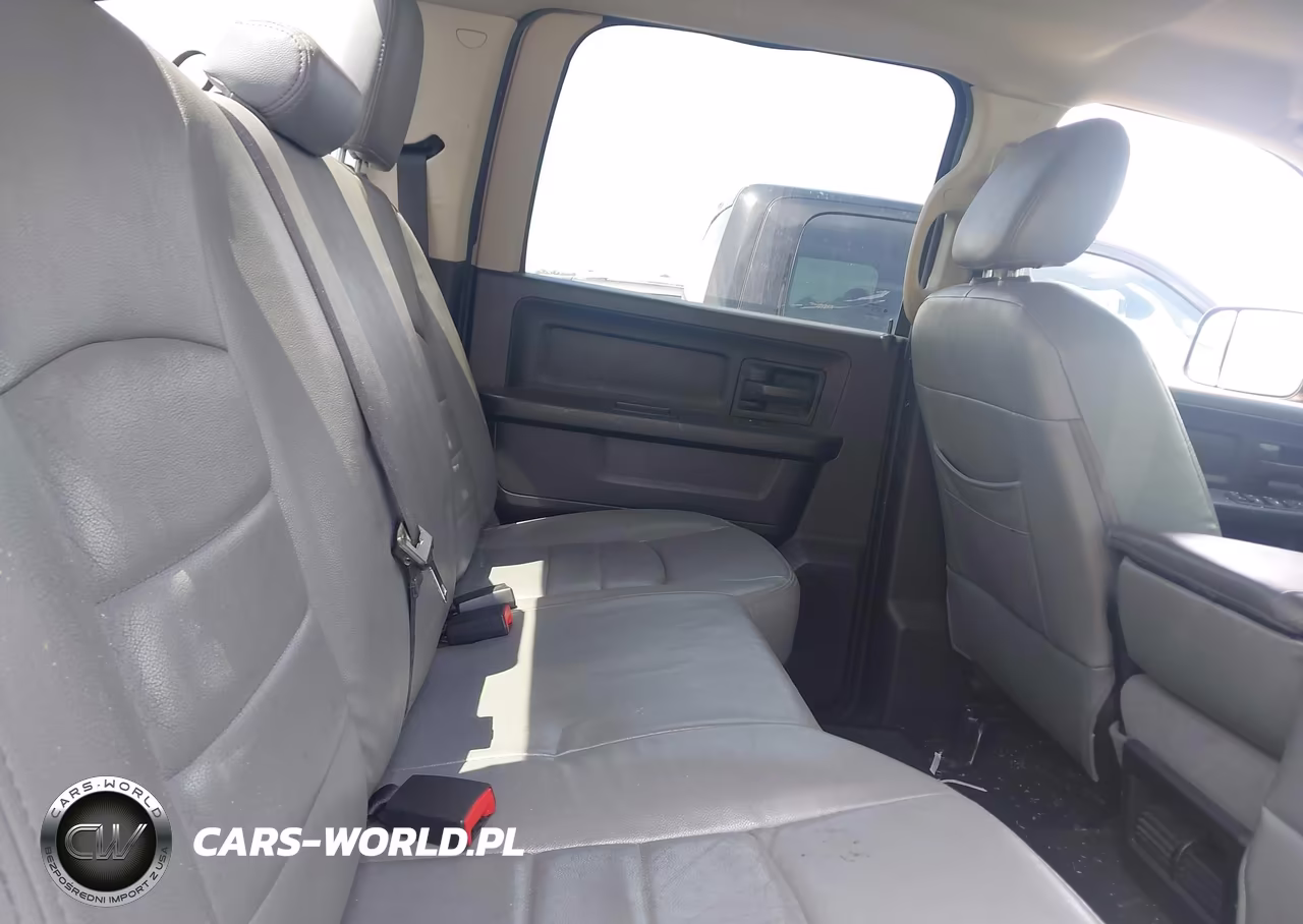 2014 Ram 1500 Tradesman VIN:1C6RR7KM2ES436101 - 8