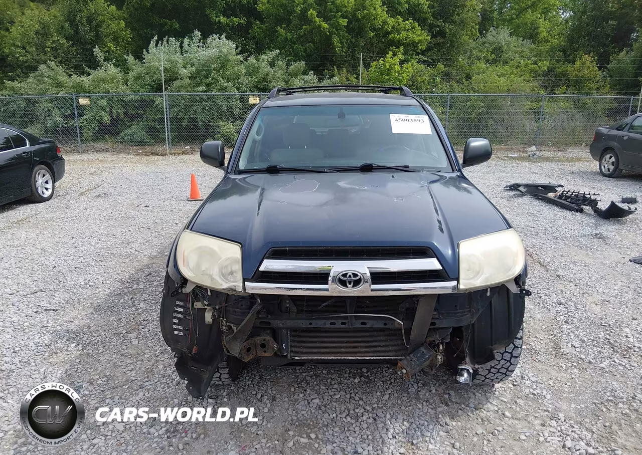 2005 Toyota 4Runner Sr5 Sport V6-Sr5 V6 VIN:JTEBU14R958036673 - 12