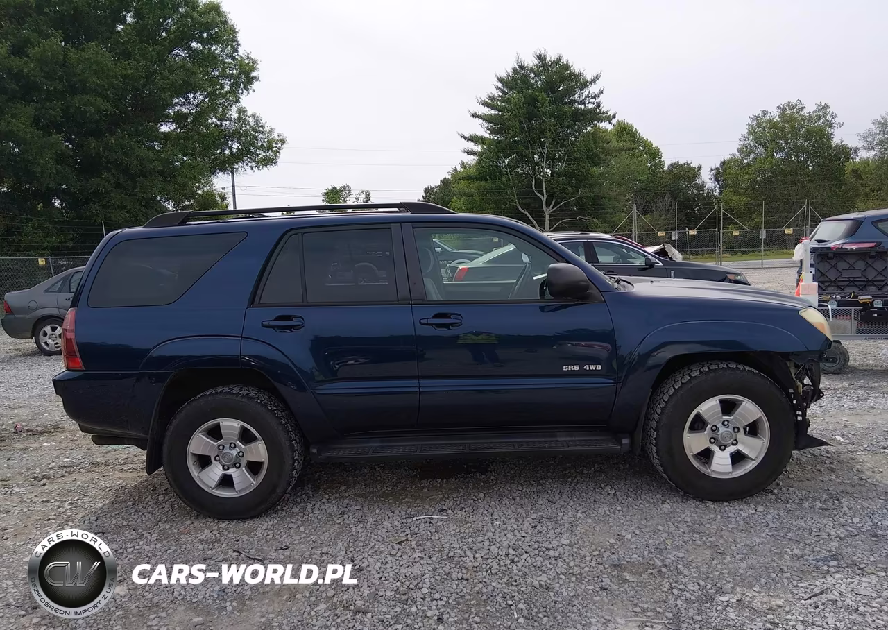 2005 Toyota 4Runner Sr5 Sport V6-Sr5 V6 VIN:JTEBU14R958036673 - 13