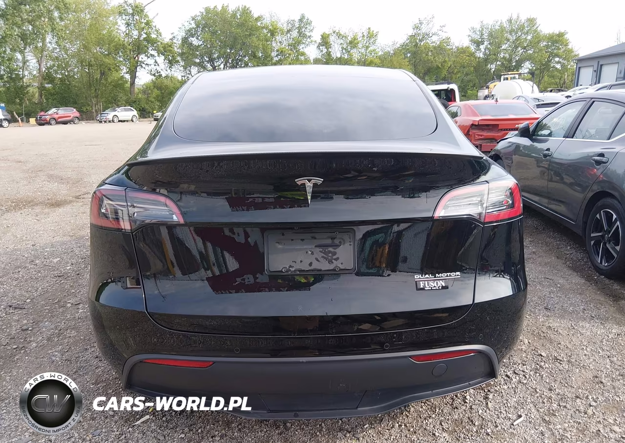 2021 Tesla Model Y Performance Dual Motor All-Wheel Drive VIN:5YJYGDEF1MF251958 - 15