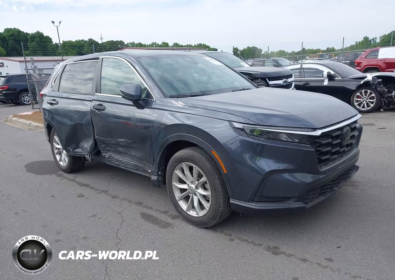 2024 Honda Cr-V Ex Awd – zdjęcie 1 z 18