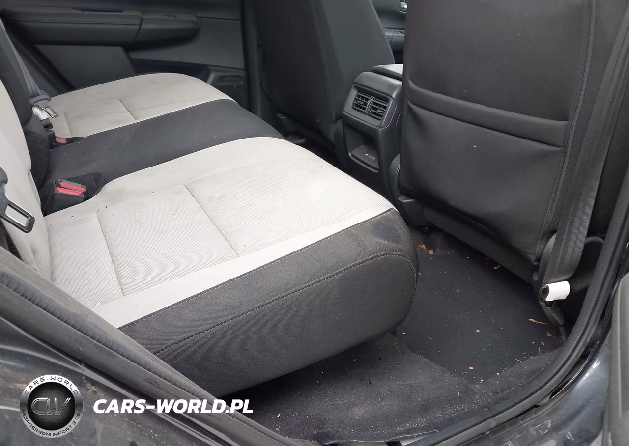 2024 Honda Cr-V Ex Awd VIN:2HKRS4H43RH452119 - 8