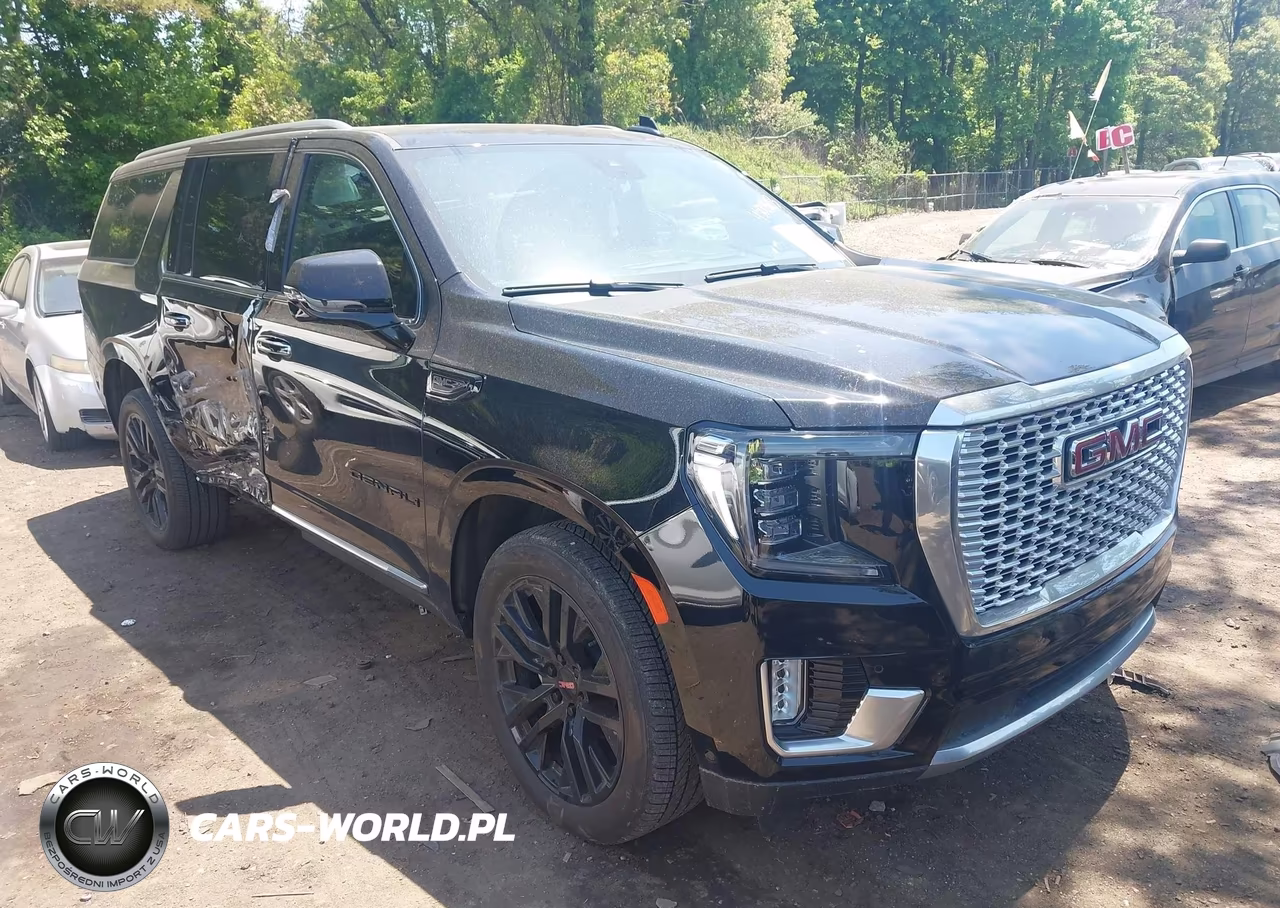 2024 GMC Yukon Xl 4Wd Denali – zdjęcie 1 z 17
