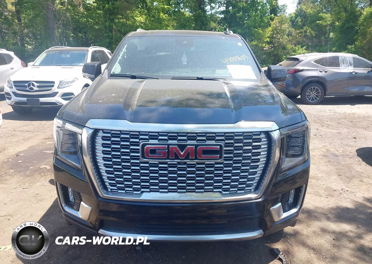 2024 GMC Yukon Xl 4Wd Denali VIN:1GKS2JKL8RR270736 - 12