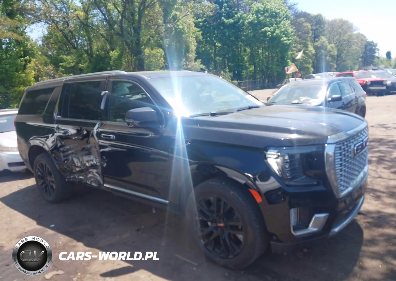 2024 GMC Yukon Xl 4Wd Denali VIN:1GKS2JKL8RR270736 - 13