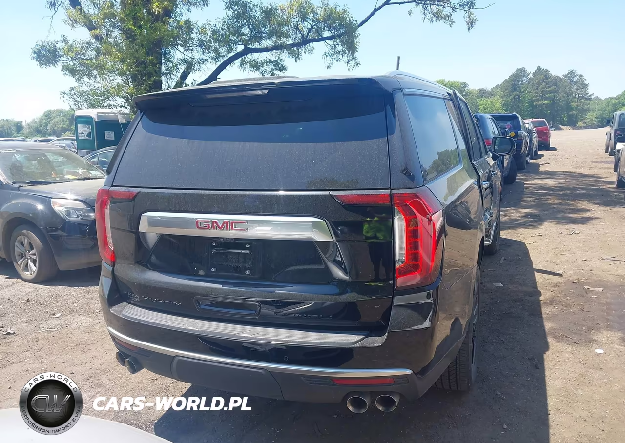 2024 GMC Yukon Xl 4Wd Denali VIN:1GKS2JKL8RR270736 - 16