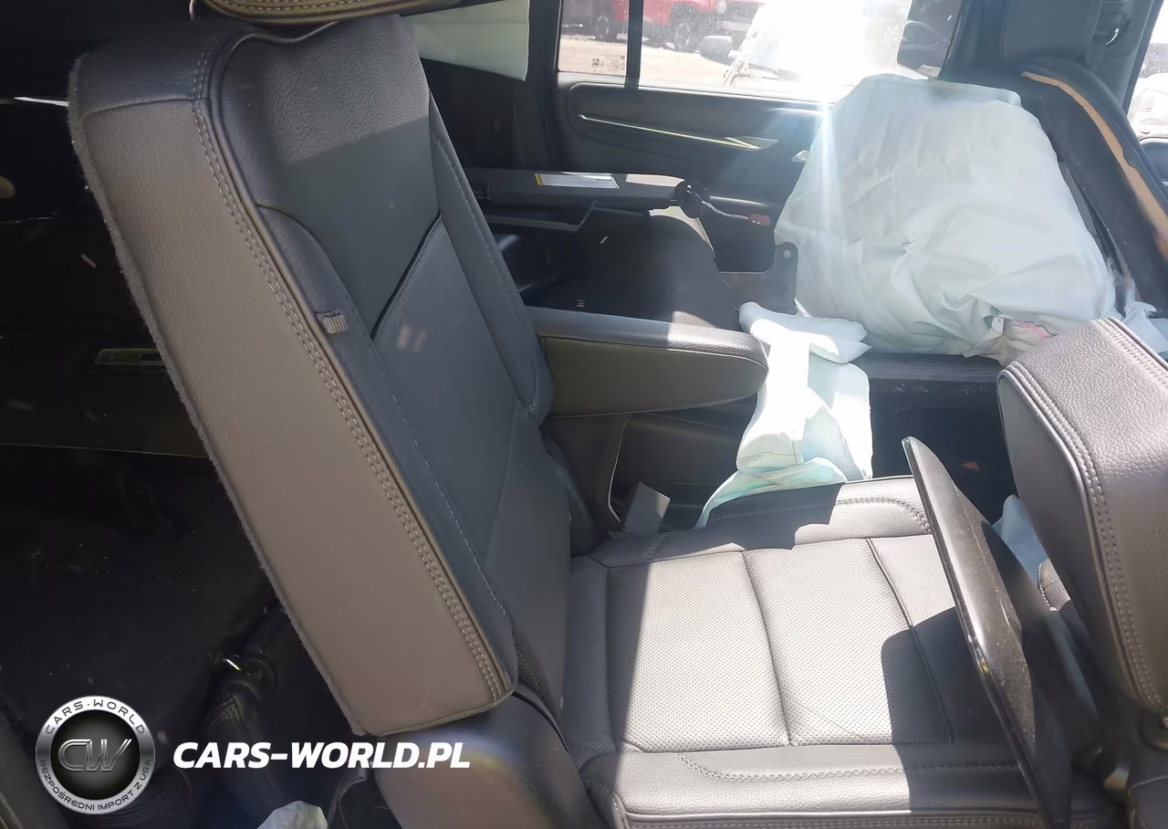 2024 GMC Yukon Xl 4Wd Denali VIN:1GKS2JKL8RR270736 - 8