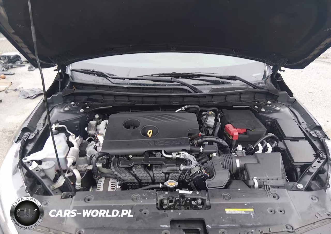 2019 Nissan Altima 2.5 Sr VIN:1N4BL4CV8KC183248 - 10