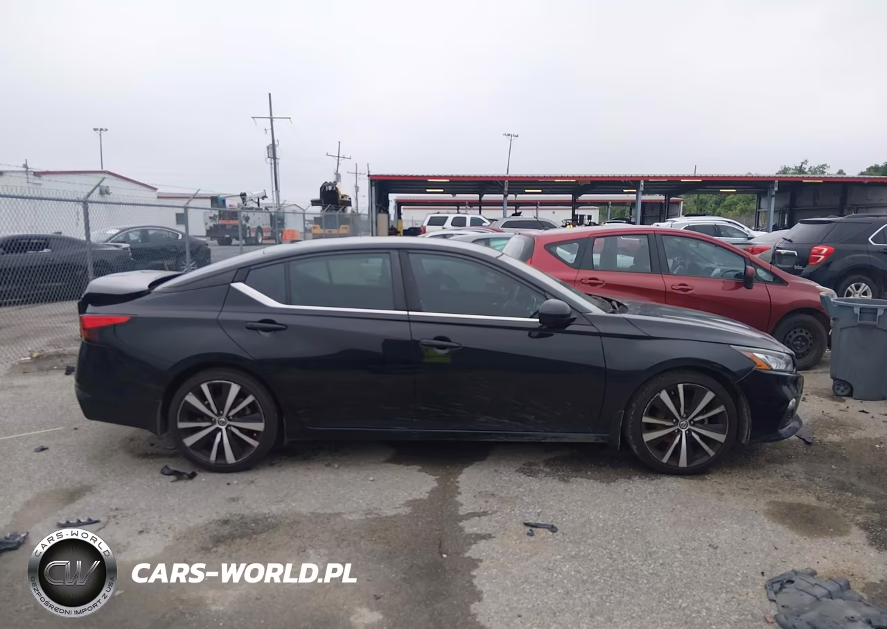2019 Nissan Altima 2.5 Sr VIN:1N4BL4CV8KC183248 - 13