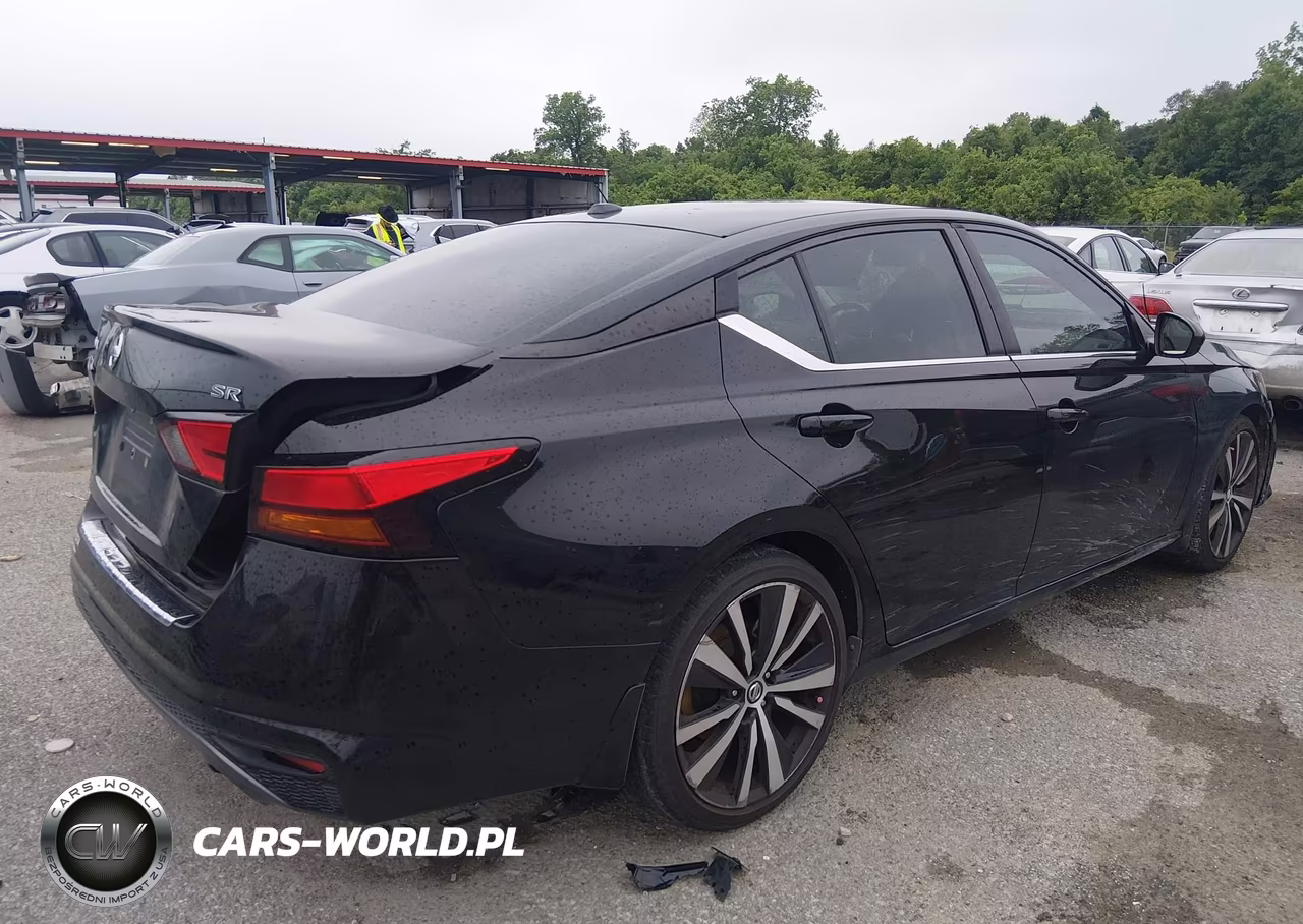 2019 Nissan Altima 2.5 Sr VIN:1N4BL4CV8KC183248 - 4
