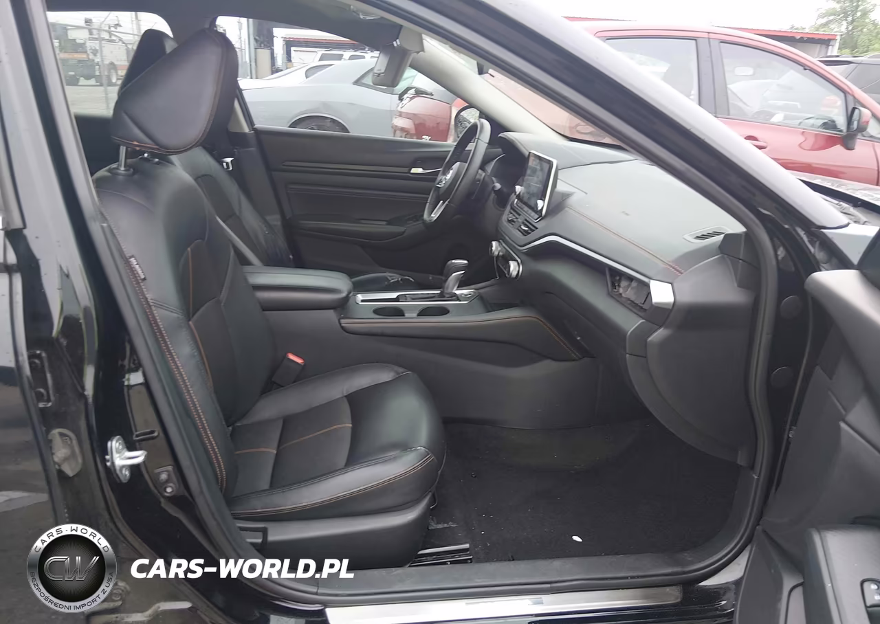 2019 Nissan Altima 2.5 Sr VIN:1N4BL4CV8KC183248 - 5