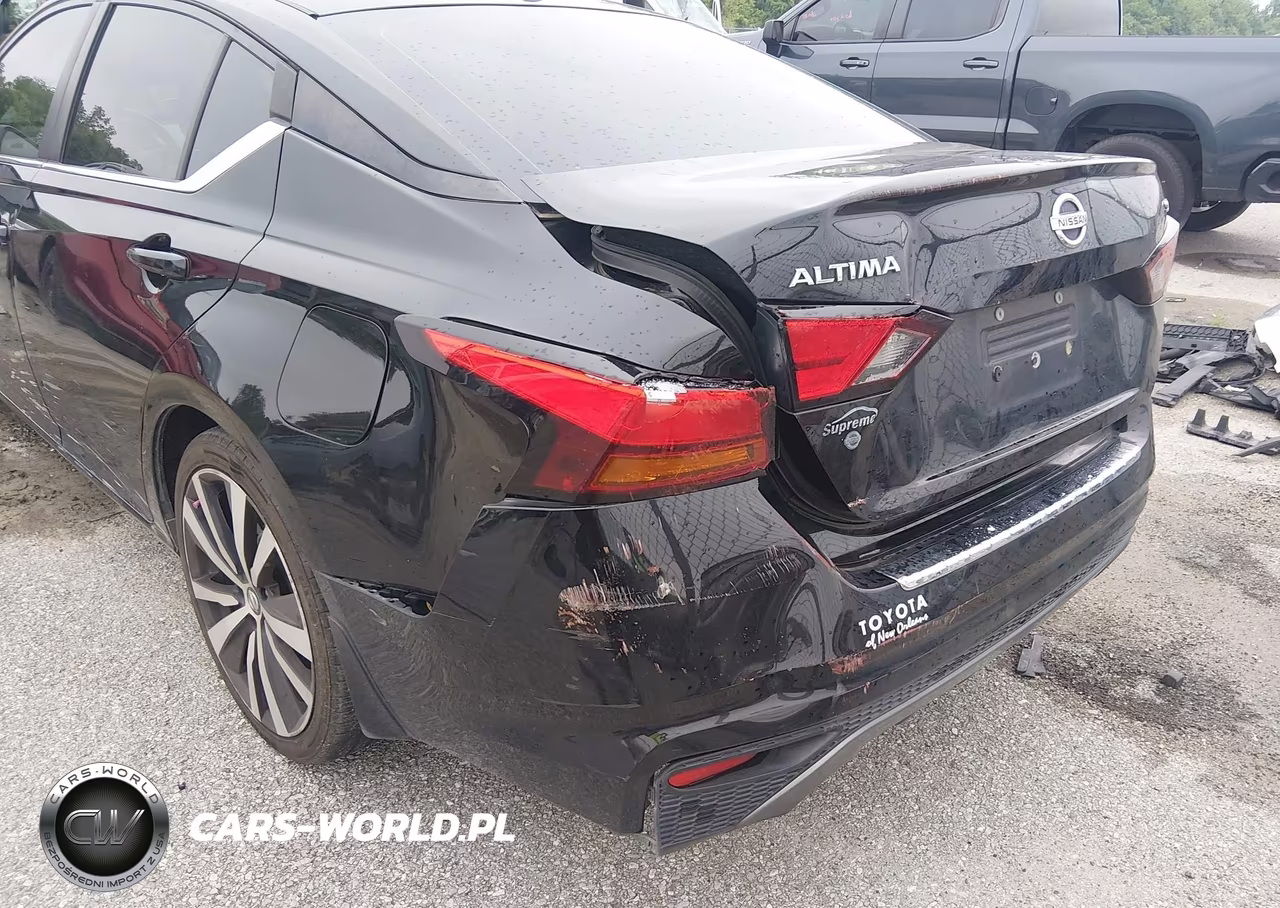 2019 Nissan Altima 2.5 Sr VIN:1N4BL4CV8KC183248 - 6