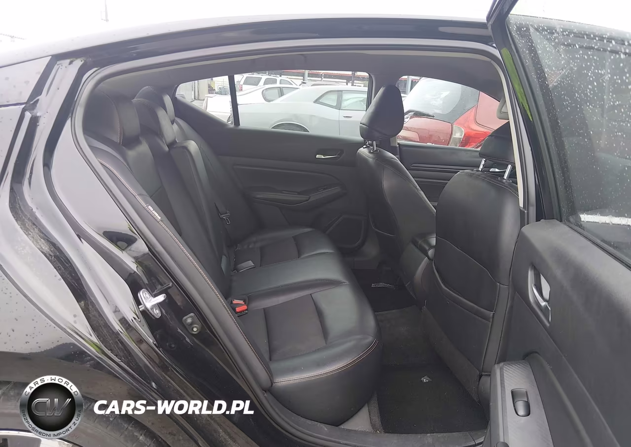 2019 Nissan Altima 2.5 Sr VIN:1N4BL4CV8KC183248 - 8