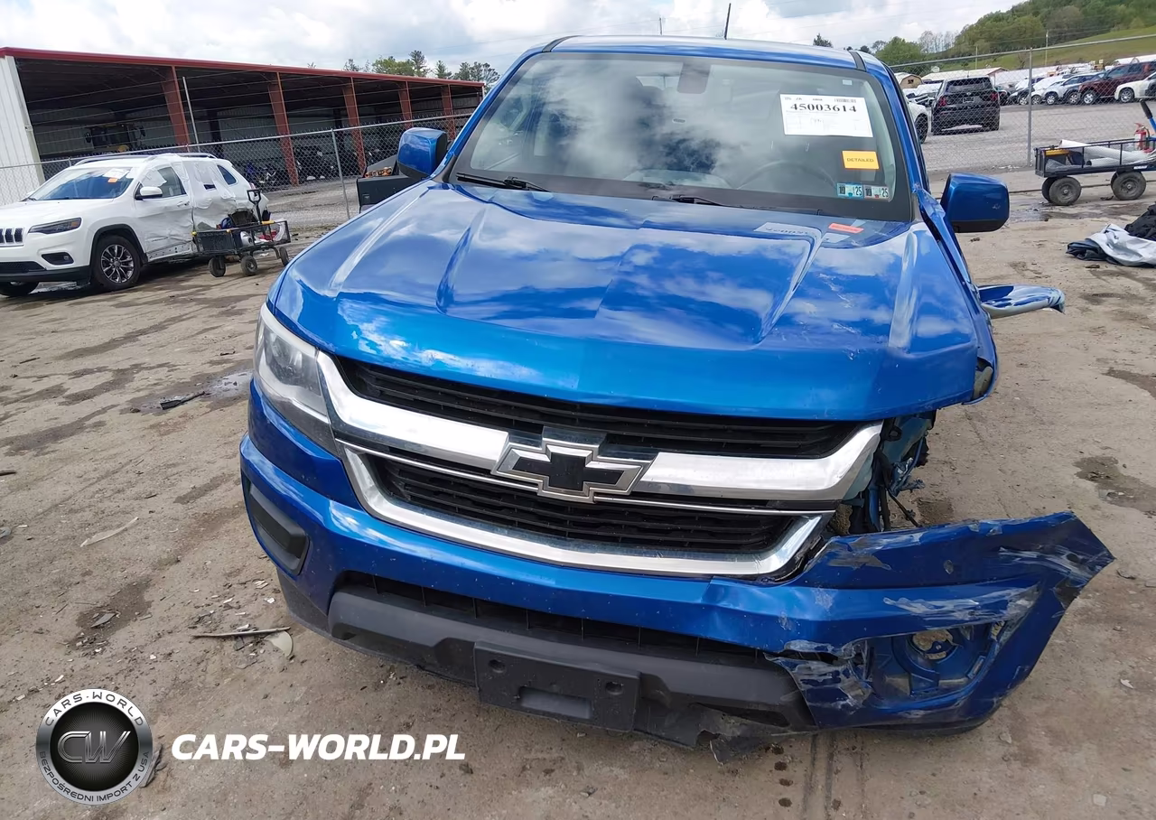 2020 Chevrolet Colorado 4Wd Short Box Wt VIN:1GCGTBEN6L1215953 - 13