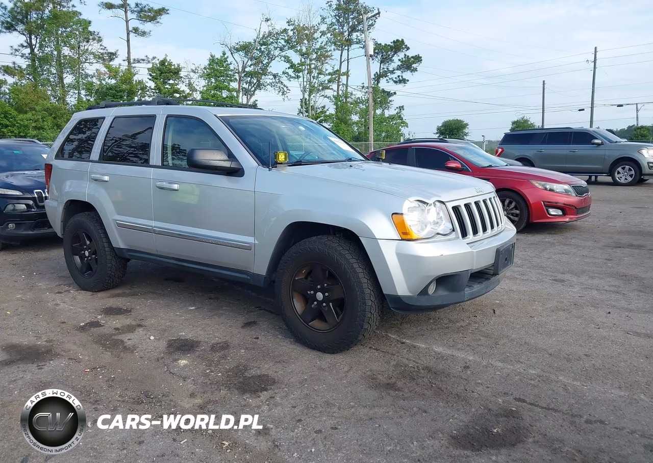 2010 Jeep Grand Cherokee Laredo