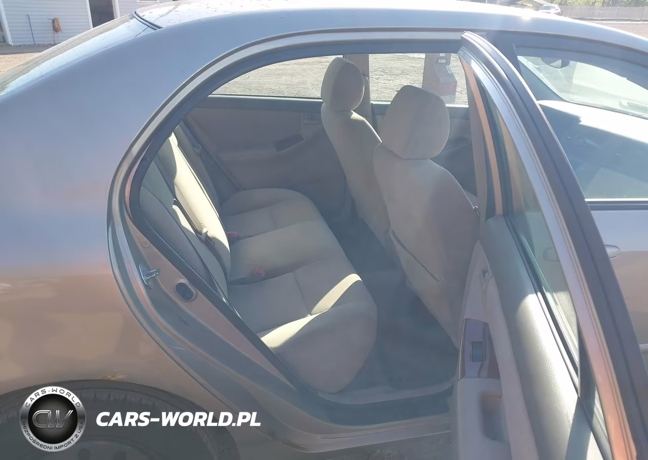 2007 Toyota Corolla Le VIN:2T1BR32E07C768280 - 8