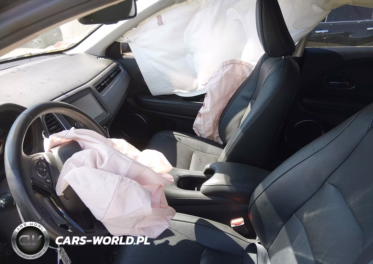 2022 Honda Hr-V Awd Ex-L VIN:3CZRU6H78NM757940 - 5