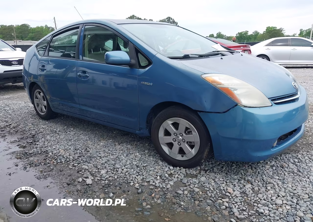 2007 Toyota Prius Touring