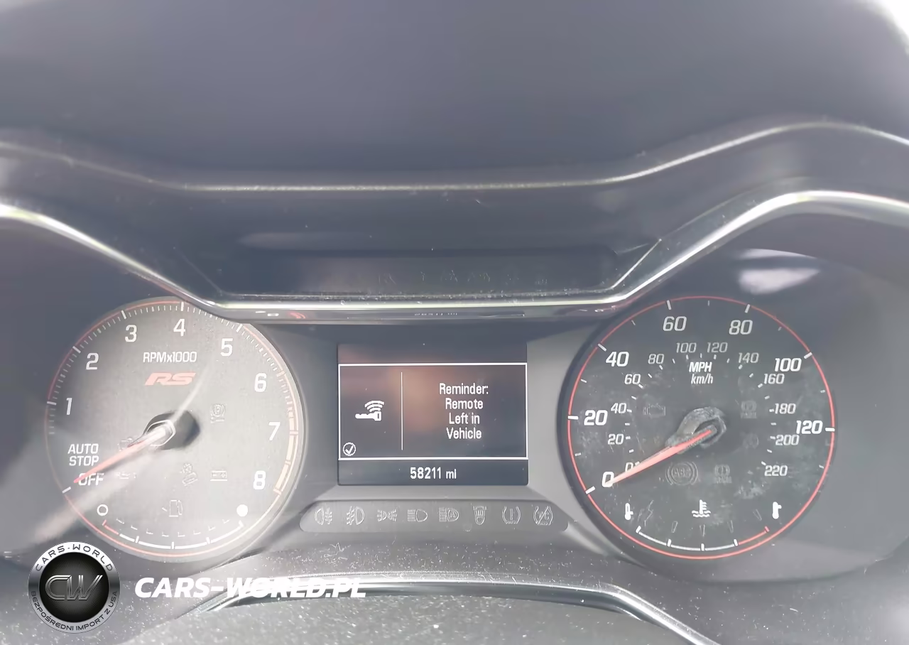 2021 Chevrolet Trailblazer Rs VIN:KL79MUSL2MB122585 - 7