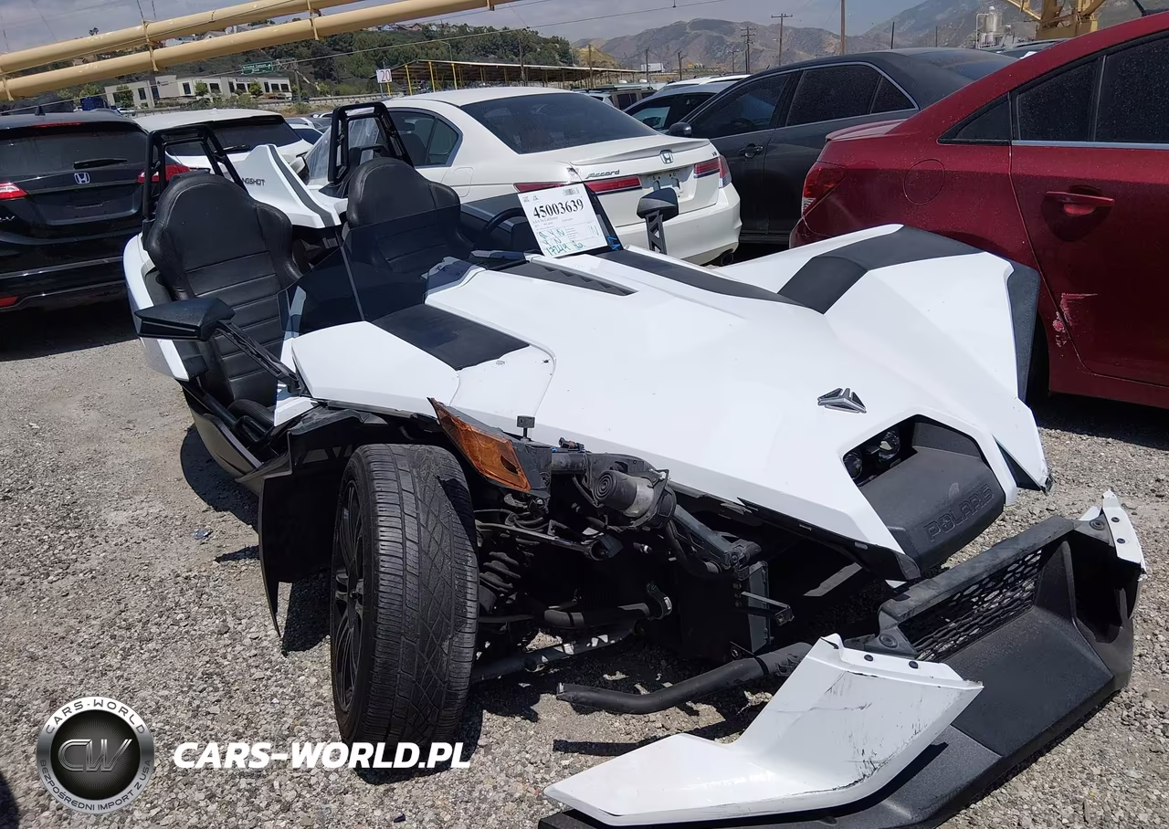 2019 Polaris Slingshot