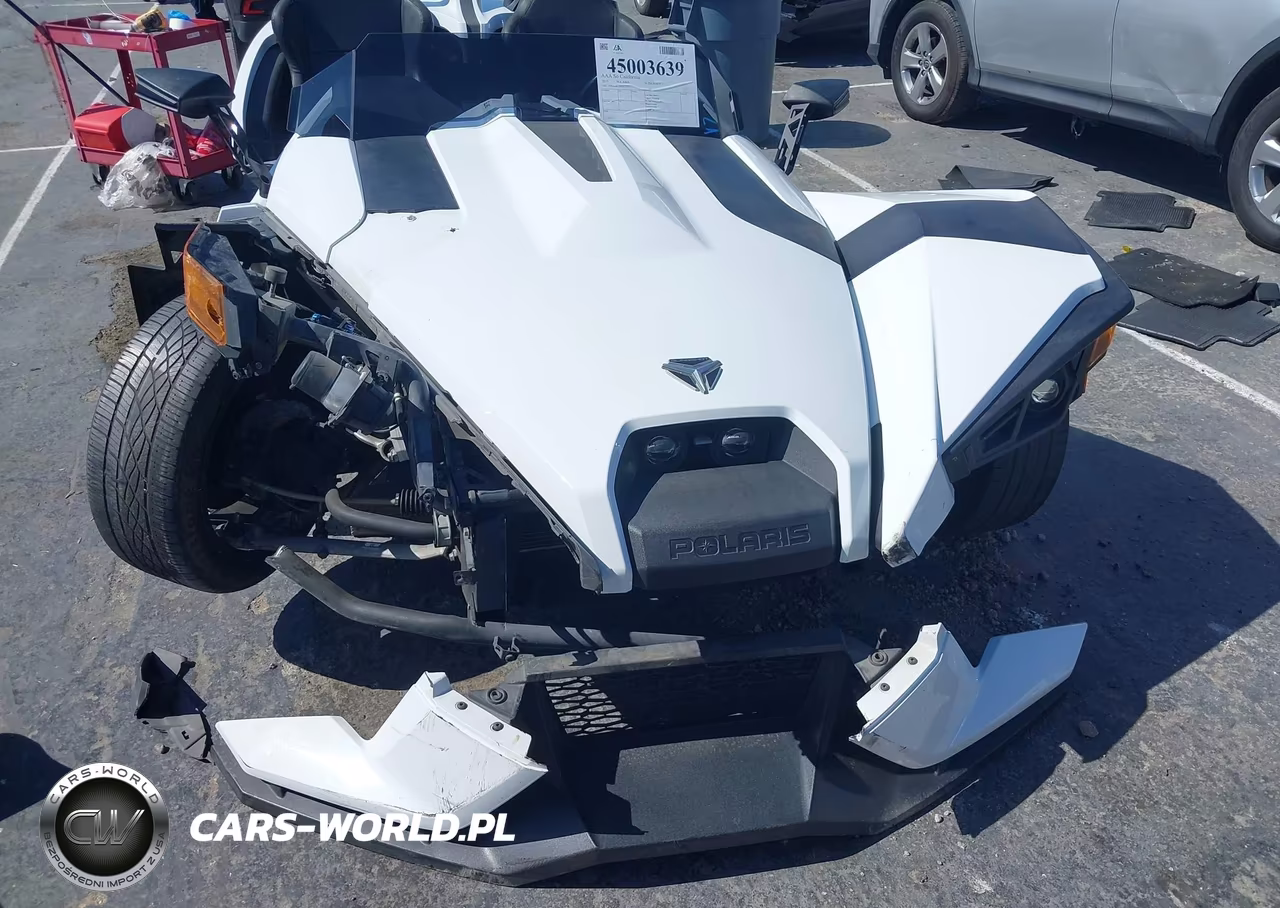 2019 Polaris Slingshot VIN:57XAASFA9K8135731 - 16