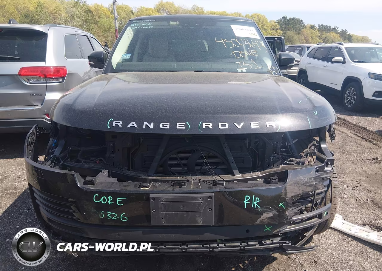 2020 Land Rover Range Rover Hse VIN:SALGS2RU6LA413865 - 13