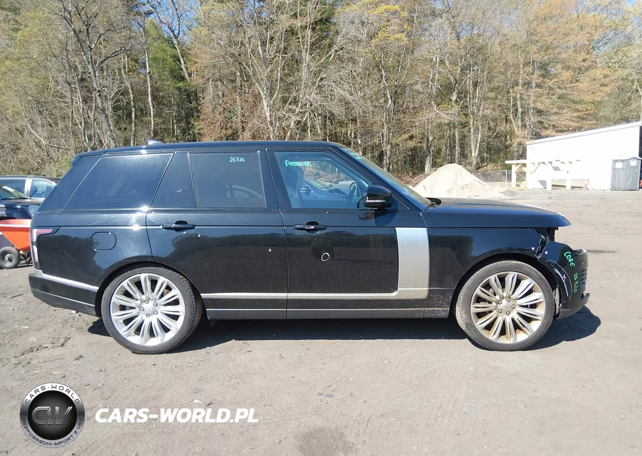 2020 Land Rover Range Rover Hse VIN:SALGS2RU6LA413865 - 14