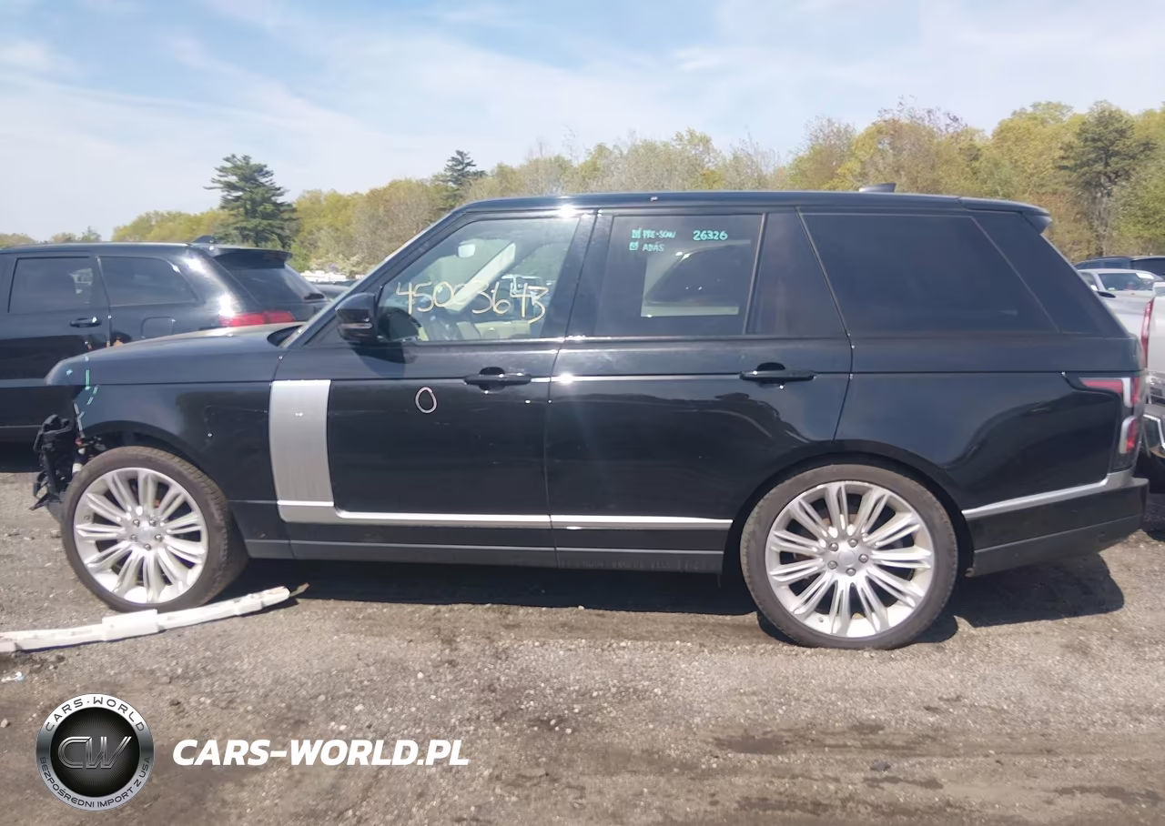 2020 Land Rover Range Rover Hse VIN:SALGS2RU6LA413865 - 15