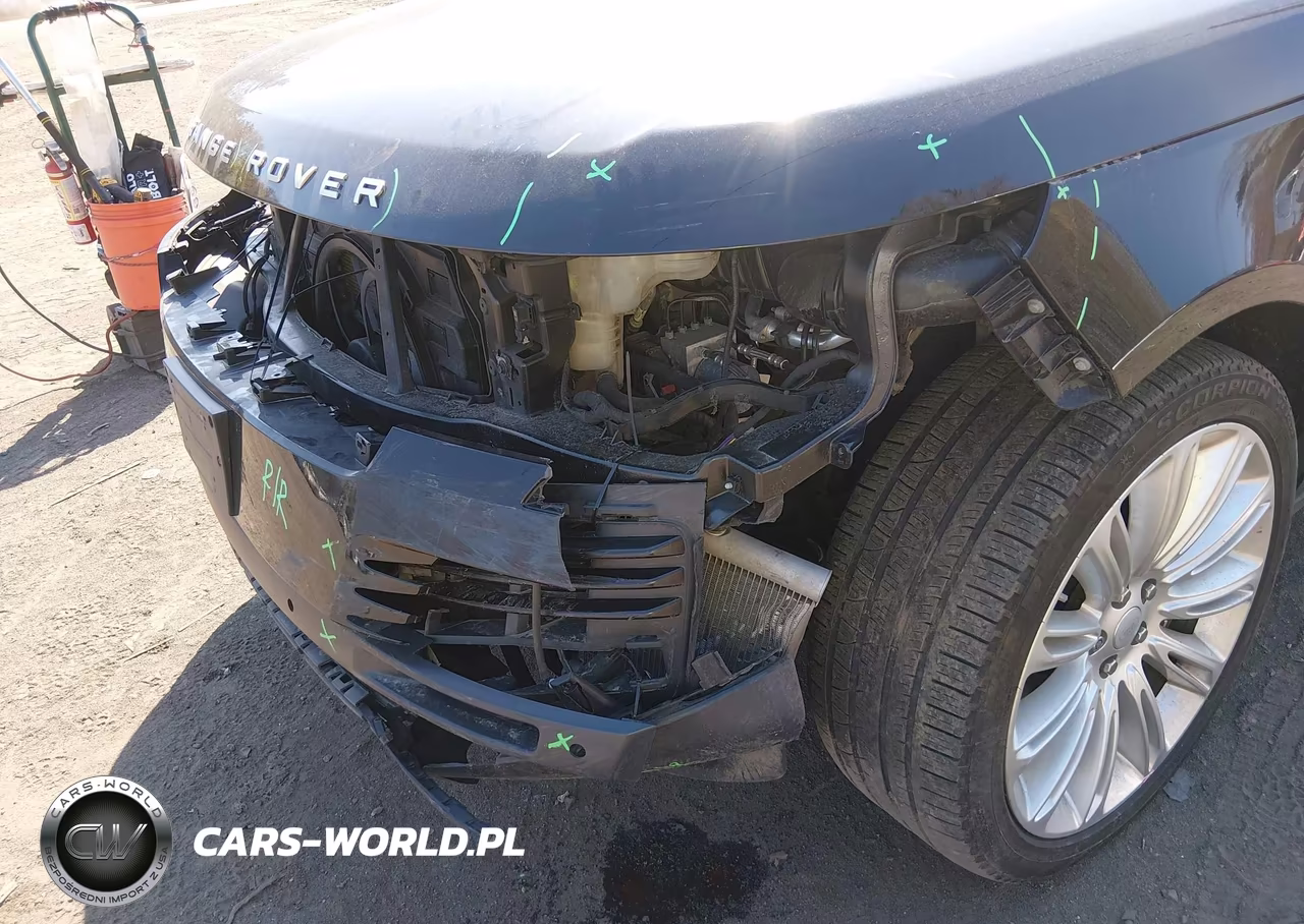 2020 Land Rover Range Rover Hse VIN:SALGS2RU6LA413865 - 6