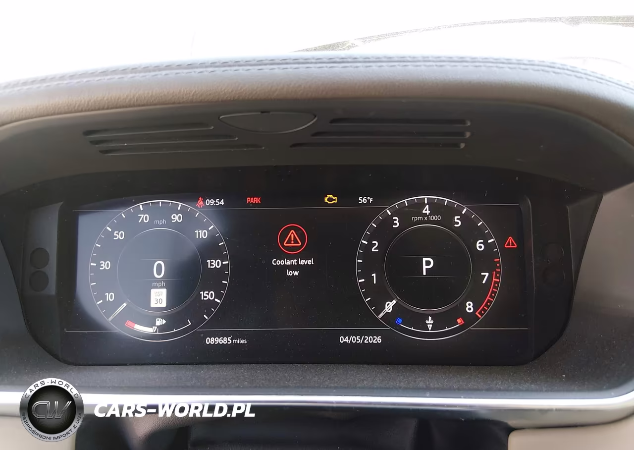 2020 Land Rover Range Rover Hse VIN:SALGS2RU6LA413865 - 7