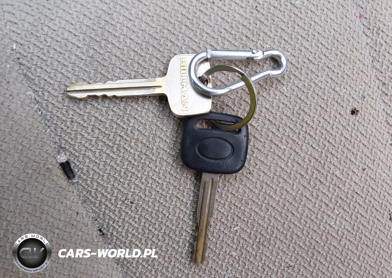 1995 Toyota Camry Le VIN:4T1SK12E6SU886687 - 11