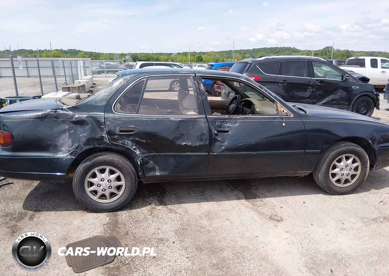 1995 Toyota Camry Le VIN:4T1SK12E6SU886687 - 12