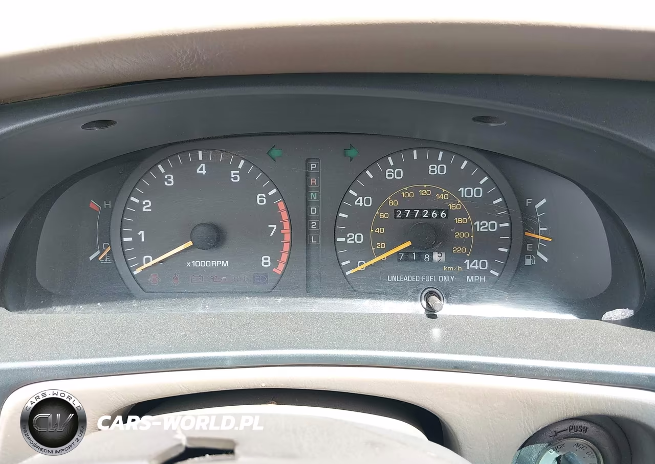 1995 Toyota Camry Le VIN:4T1SK12E6SU886687 - 7