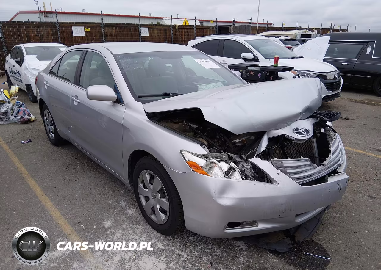 2008 Toyota Camry Le-Se-Xle – zdjęcie 1 z 17