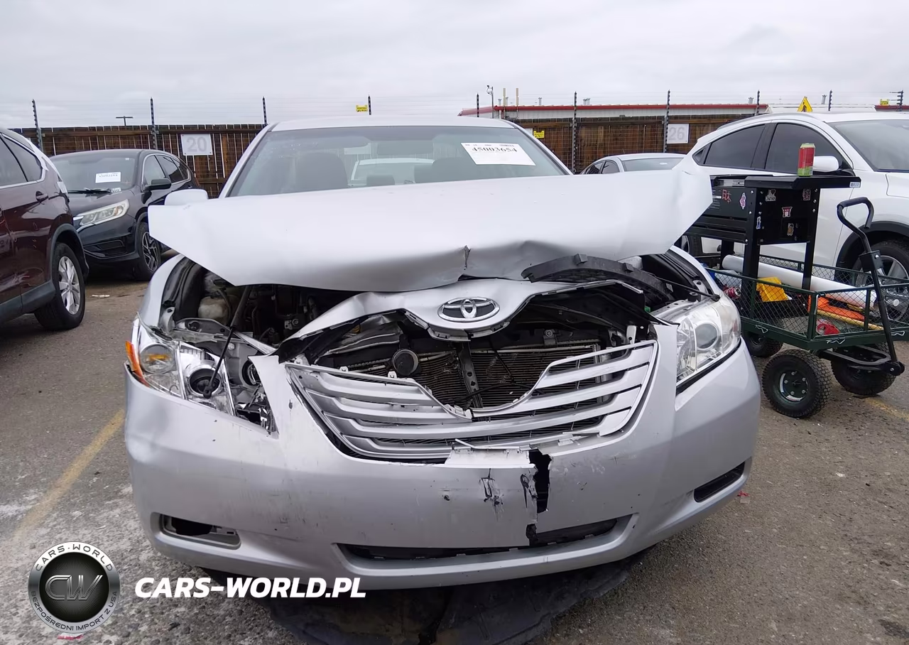 2008 Toyota Camry Le-Se-Xle VIN:4T1BE46K88U200344 - 13